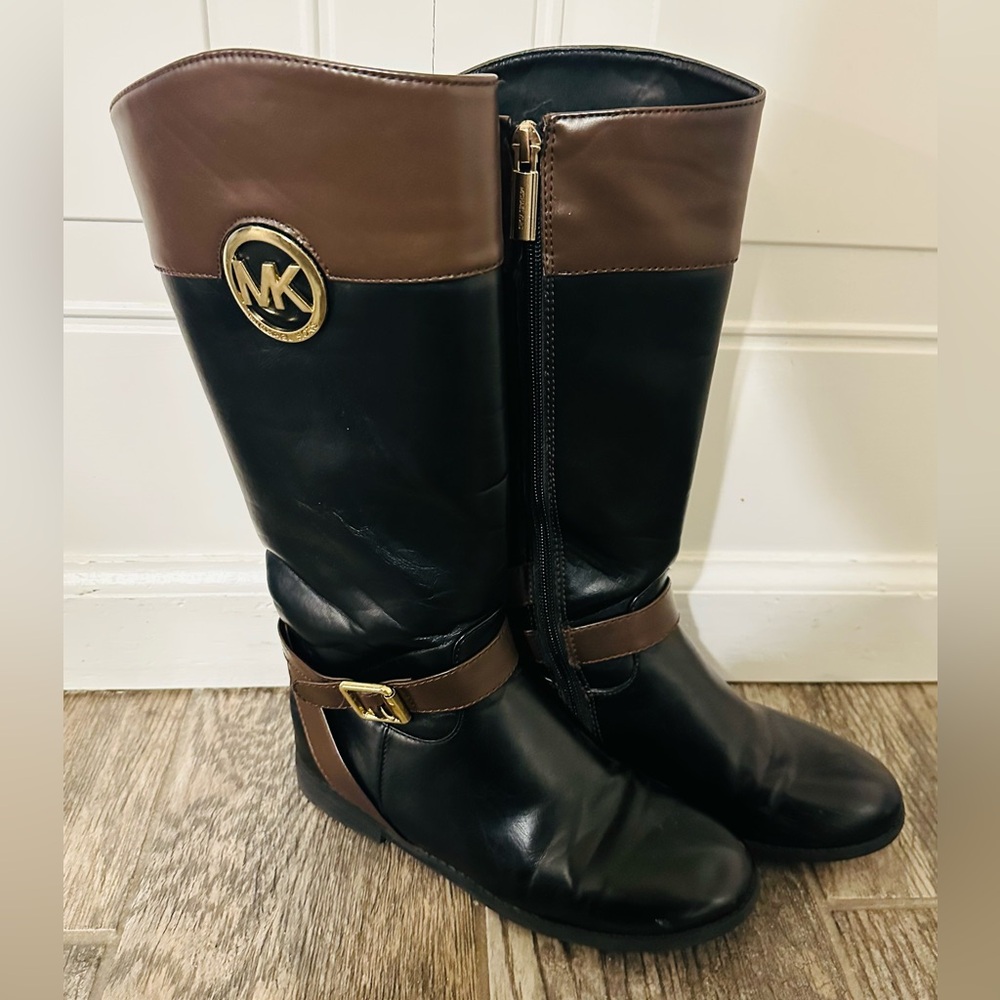 Michael Kors, Emma Blair girls tall riding boot